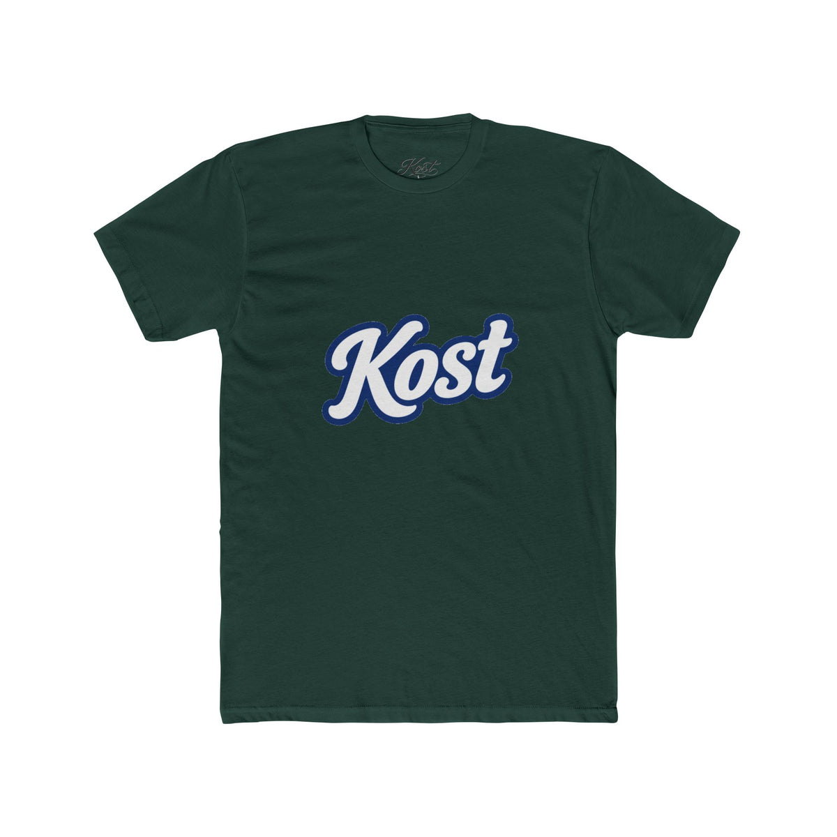 Kost Script Logo Tee