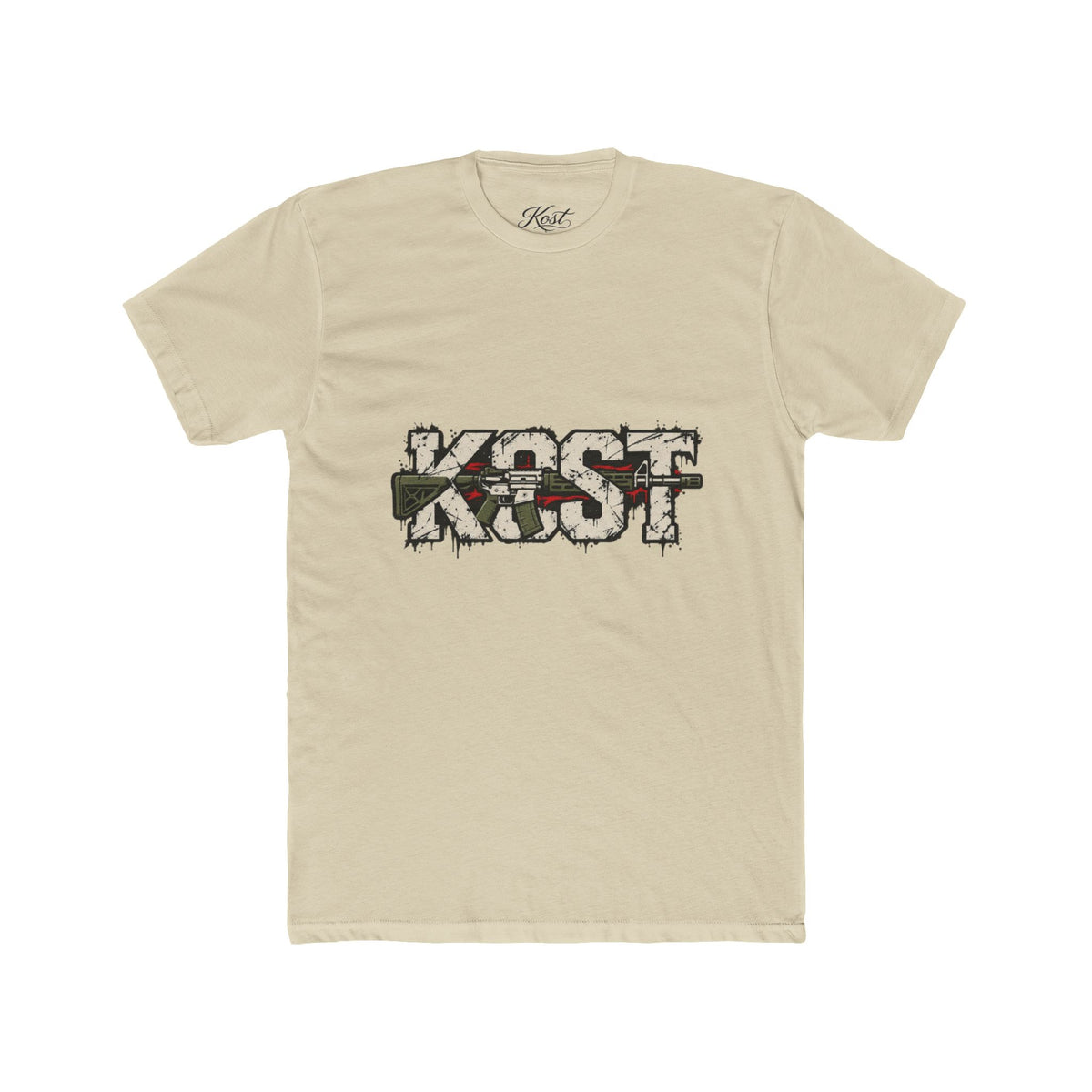 KISS Band Graphic T-Shirt