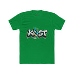 Graffiti 'KOST' Tee — Street Style Graphic T‑Shirt