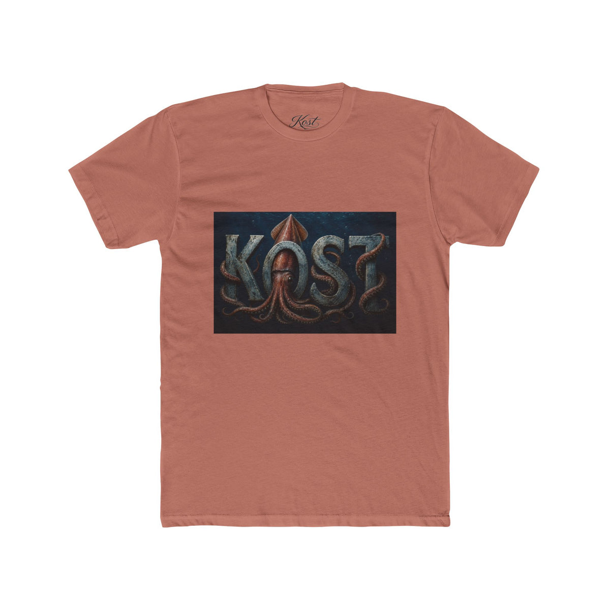 Koi Fish Graphic T-Shirt
