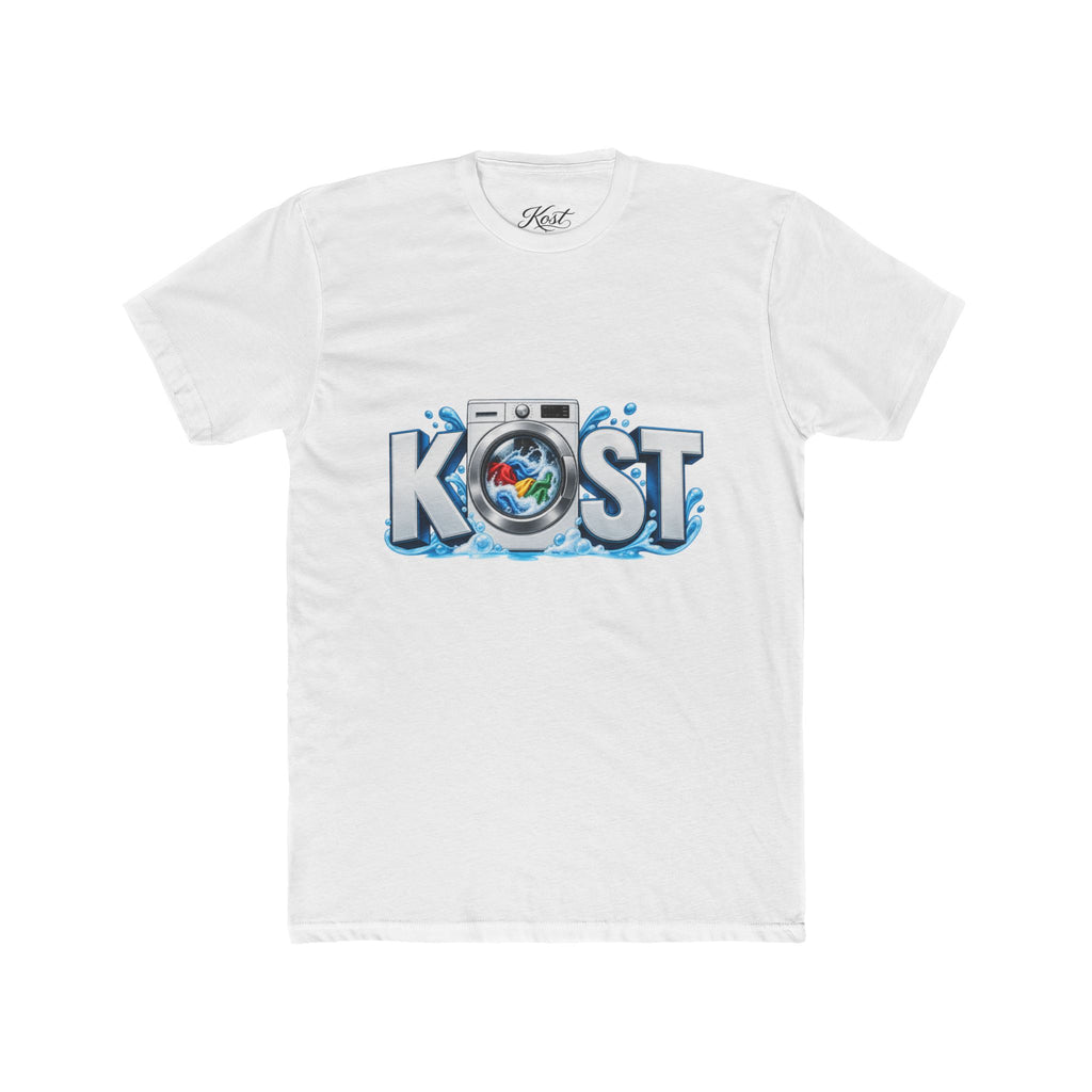 KOST Retro Camera Graphic T-Shirt