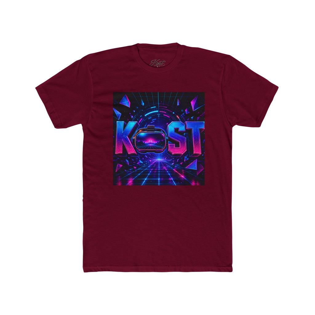KOSM Cosmic Space Graphic T-Shirt