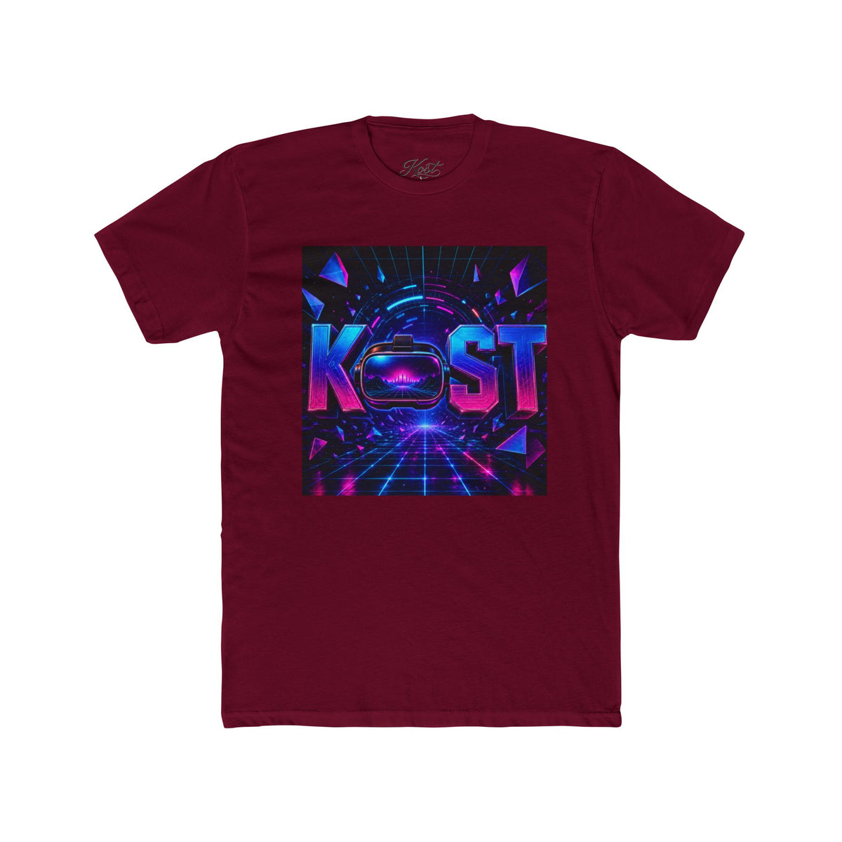 KOSM Cosmic Space Graphic T-Shirt