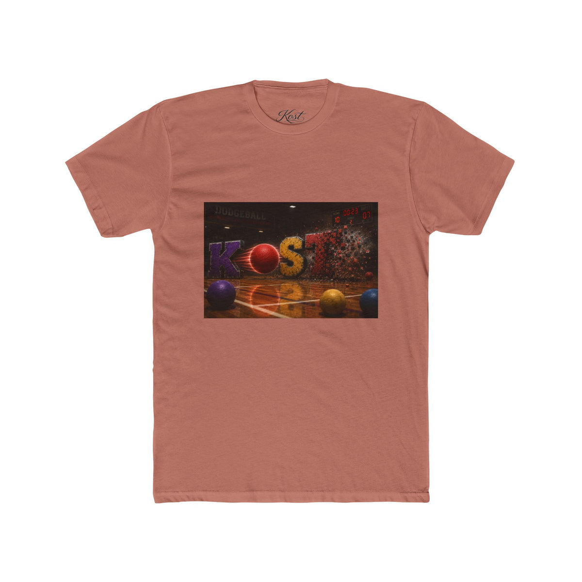 Lost Neon Arcade Tee