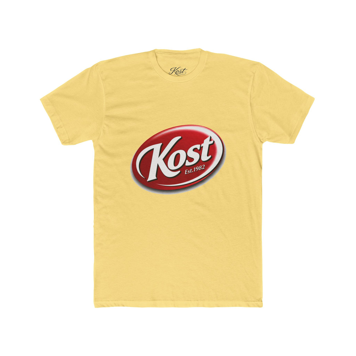 Kost Retro Logo Tee