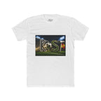 Soccer Stadium Graphic Tee - K•S Football Design