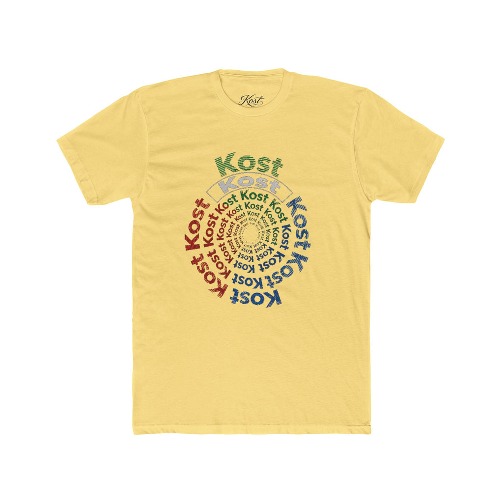 Kost Spiral Logo T-Shirt