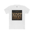 KOST Marquee Letter Tee — Vintage Broadway Sign Graphic T-Shirt