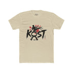 KOST Martial Arts Tee — Karate Silhouette Graphic T-Shirt