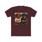 Unisex Cotton Crew Tee