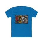 KOST Vintage Newspaper Graphic T-Shirt