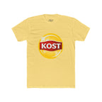 KOST Logo Crew Tee — Retro Soda-Inspired Graphic T‑Shirt