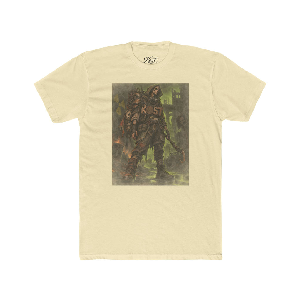 Unisex Cotton Crew Tee