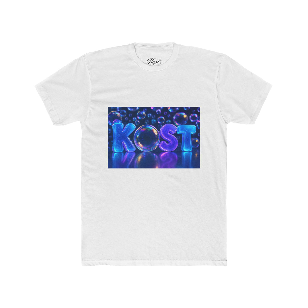 KOST Neon Bubble Graphic Tee