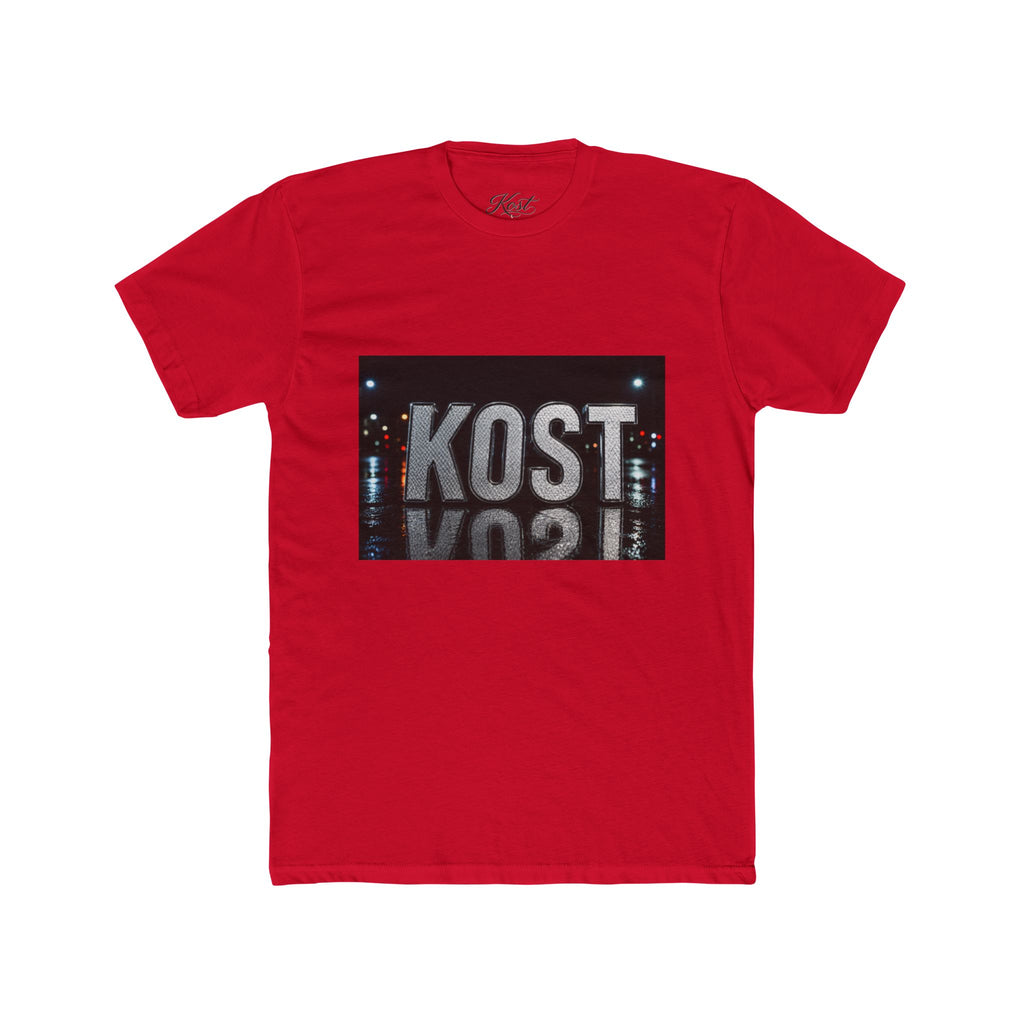 KOST Reflective Graphic T-Shirt
