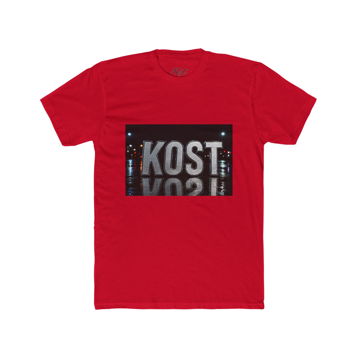 KOST Reflective Graphic T-Shirt
