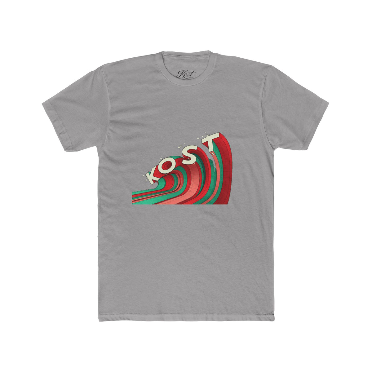 Retro 70s Vortex Graphic T-Shirt