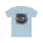 KOST Distressed Logo Tee — Grunge Band Graphic T-Shirt
