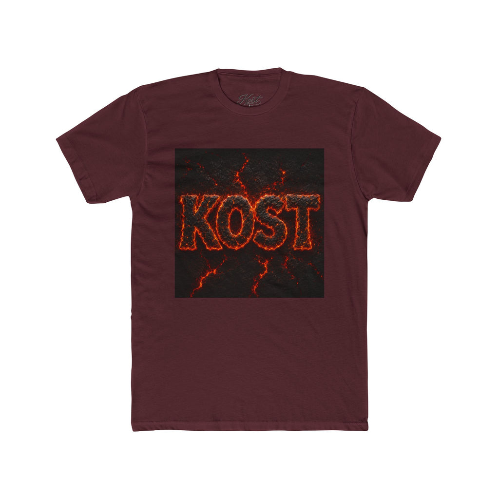 Unisex Cotton Crew Tee