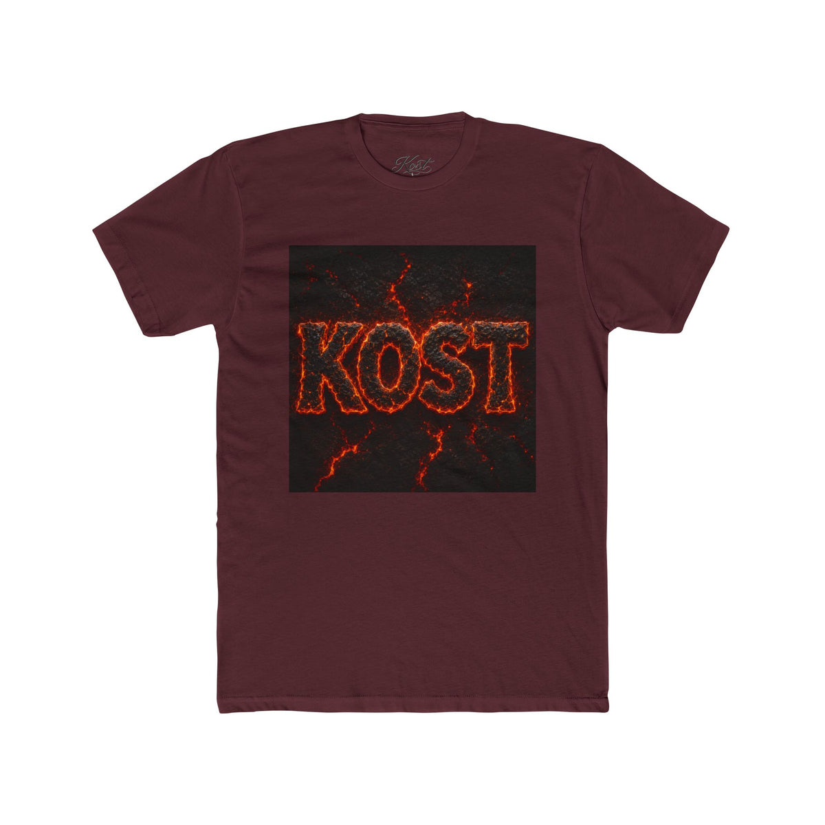 Unisex Cotton Crew Tee