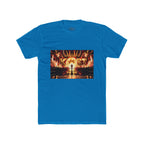 KISS Concert-Inspired Graphic T-Shirt