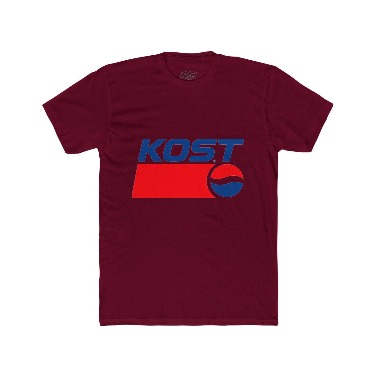 KOST Retro Soda Logo T-Shirt