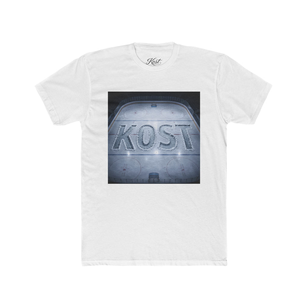 KOST Industrial Metal Badge Tee