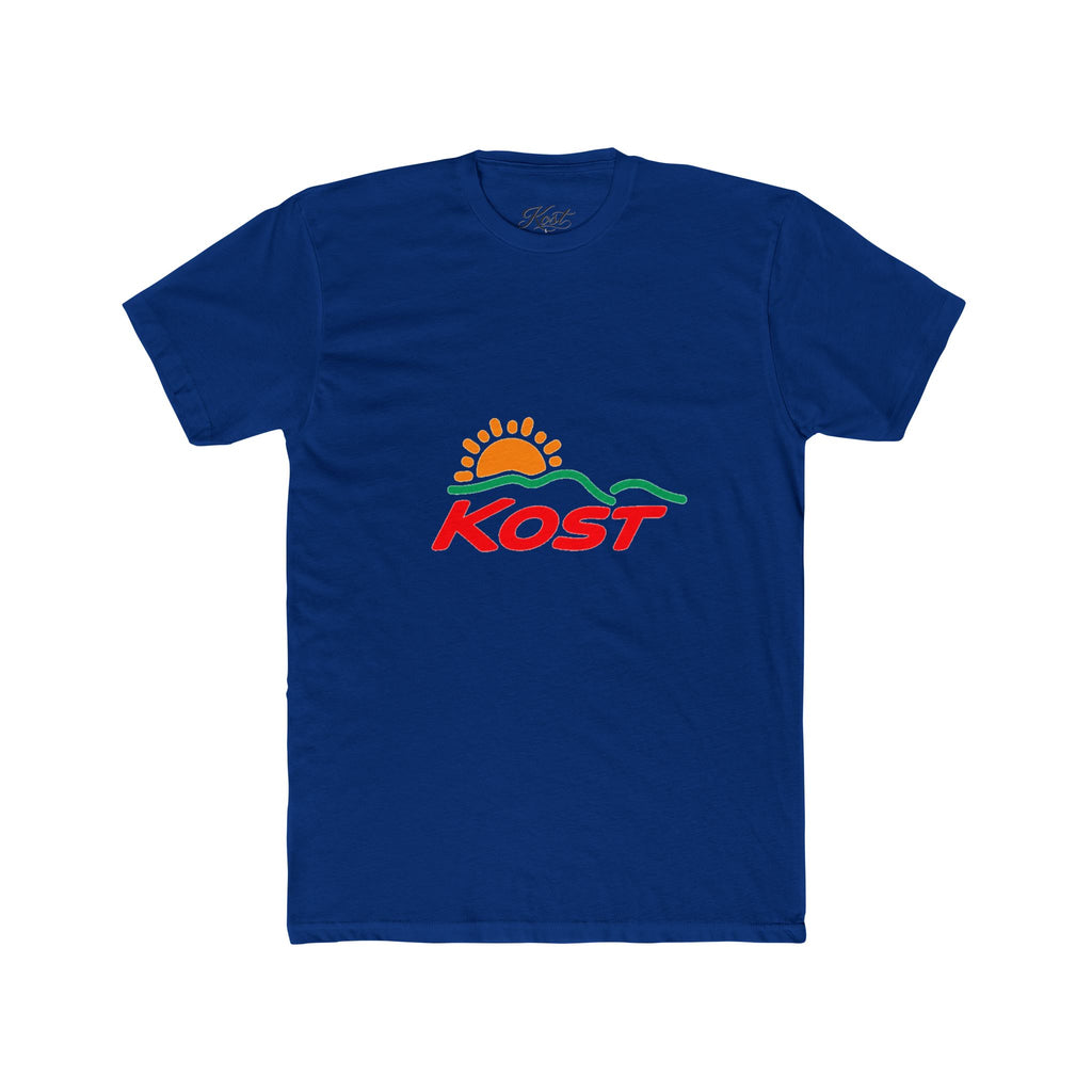 KOST Sunrise Logo Tee