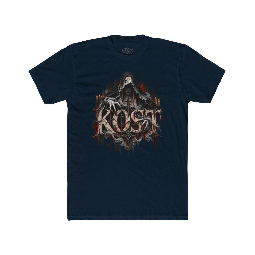 KISS Gothic Rock Band Graphic Tee