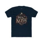 KISS Gothic Rock Band Graphic Tee