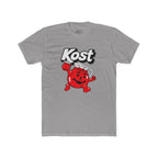 Kost Kool-Aid Mascot T-Shirt — Retro Red Drink Logo Tee