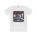 Vintage Sputnik 1957 T-Shirt — Retro Space Race Graphic Tee