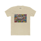 KOST Graffiti Logo Crew T‑Shirt — Urban Streetwear Graphic Tee