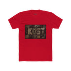 Lost Collage Crew Tee — Vintage Photo Graphic T‑Shirt