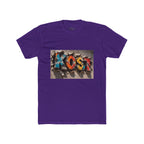 Lost Graffiti T-Shirt — Urban Street Art Crew Tee
