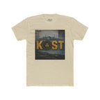 KOST Nuclear Fallout Graphic Tee — Vintage Industrial Cityscape T-Shirt