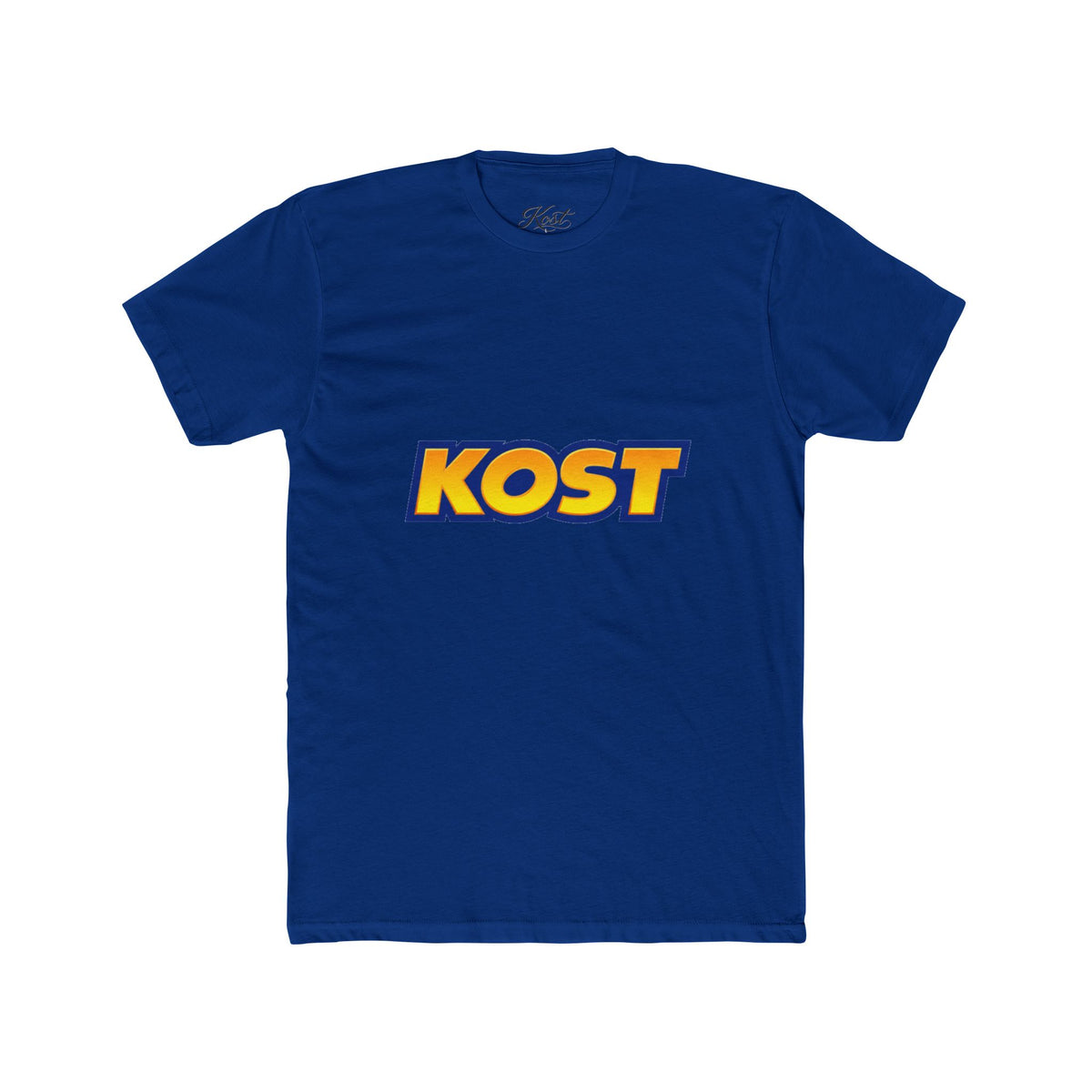 KOST Retro Logo Tee