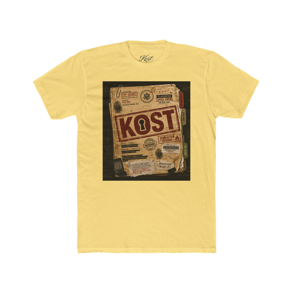 KOST Vintage Travel Poster Tee