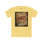 KOST Vintage Travel Poster Tee