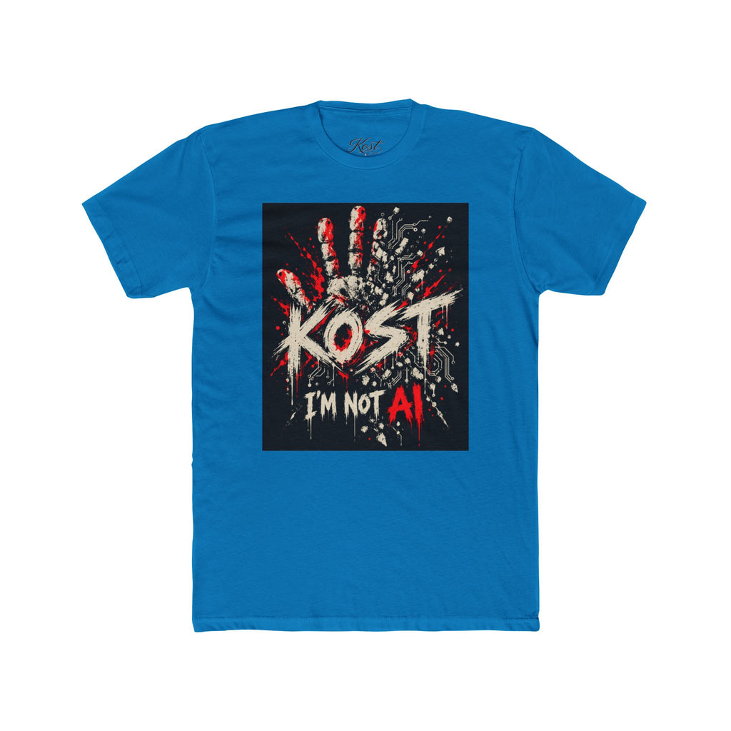 KOST "I'm Not AI" Graphic Tee