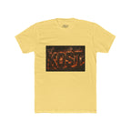 KOSH Fiery Graphic Cotton T-Shirt
