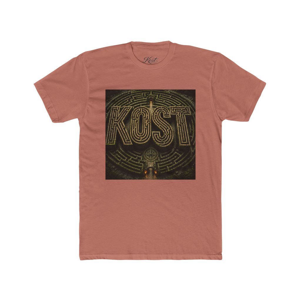 Unisex Cotton Crew Tee