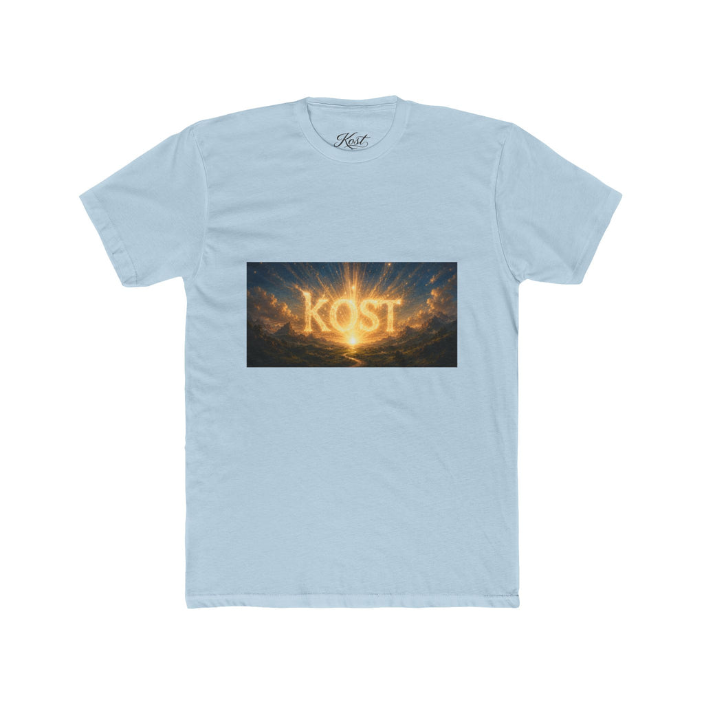 Unisex Cotton Crew Tee