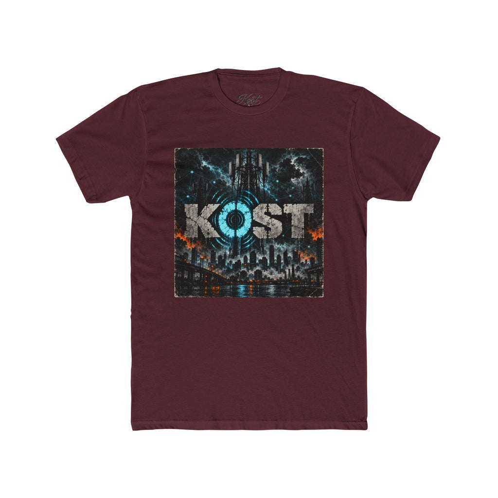KOST Retro Cybercity Graphic Tee