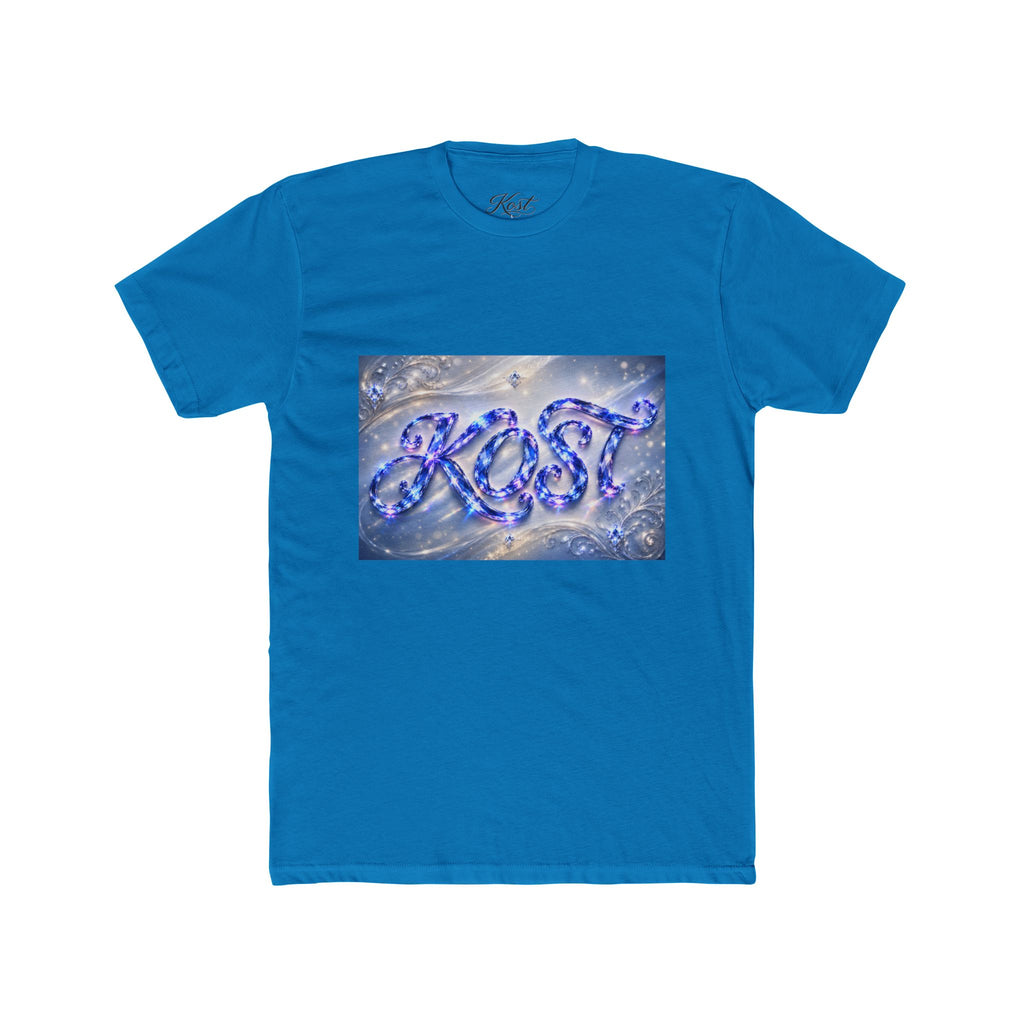 Unisex Cotton Crew Tee
