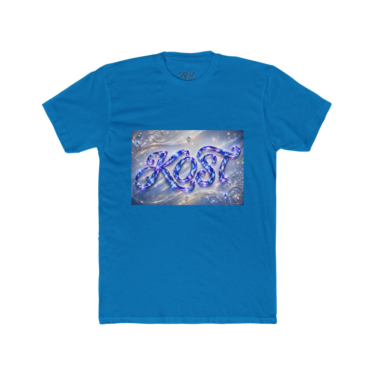 Unisex Cotton Crew Tee