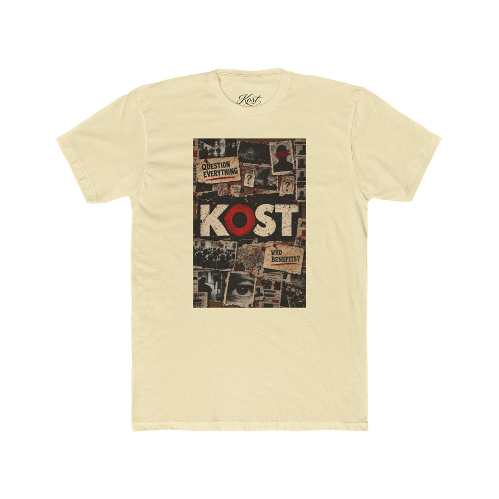 KOST Vintage Collage Graphic Tee