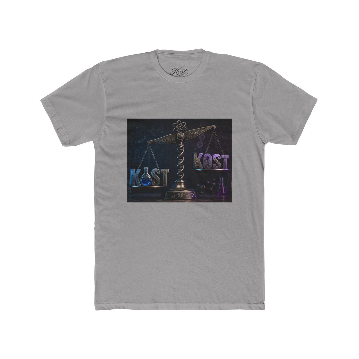 KAST Balance Scale Graphic T-Shirt