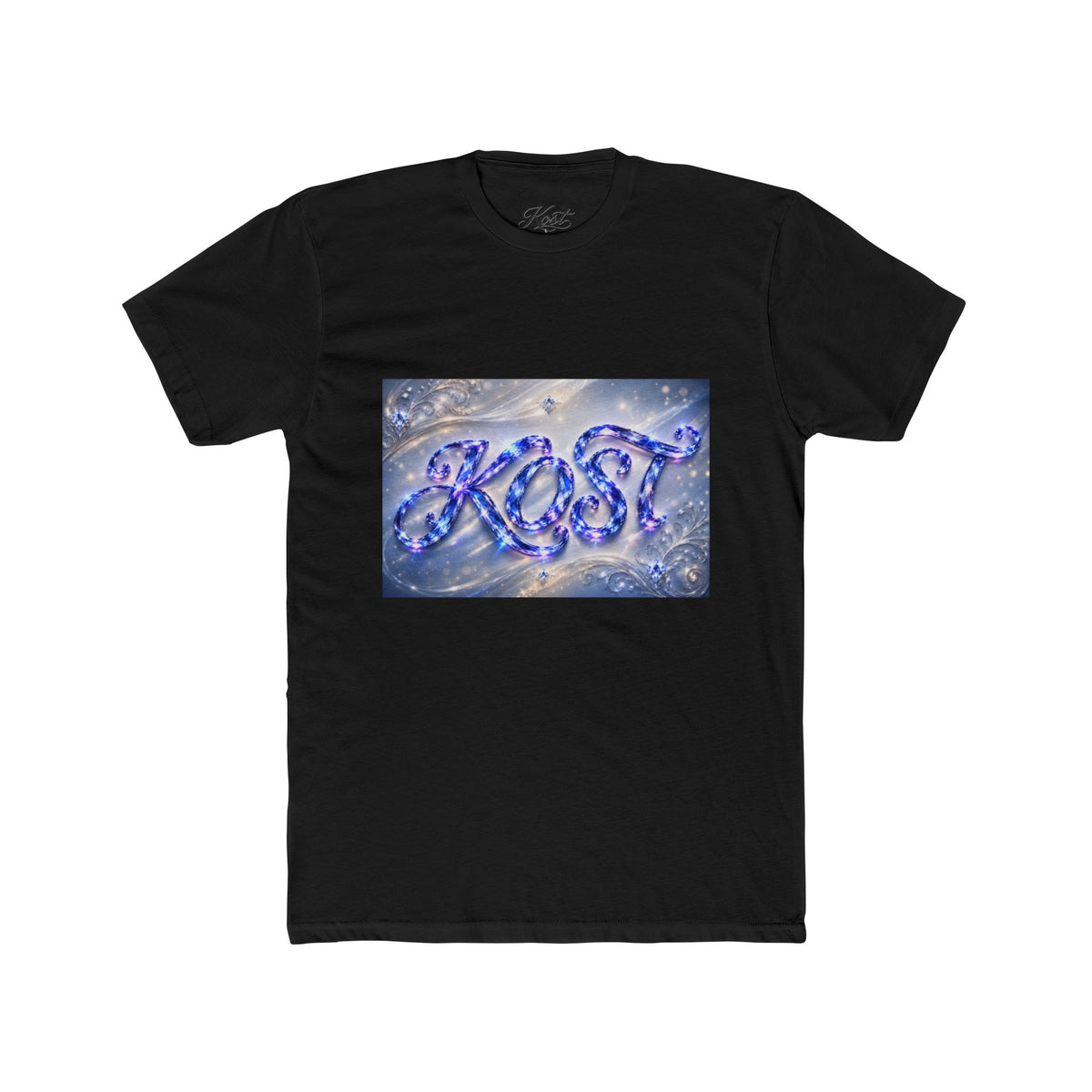 Unisex Cotton Crew Tee