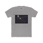 Halloween Forest Tee — Haunted Moonlight Pumpkin Horror Graphic T-Shirt